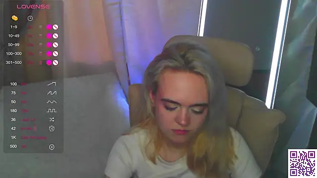 Oxcy_Secret webcam