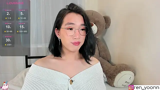 Ren_yoon webcam