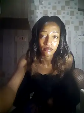 GoddessVee webcam