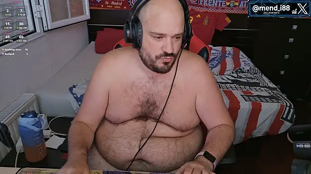 menditeta1 webcam