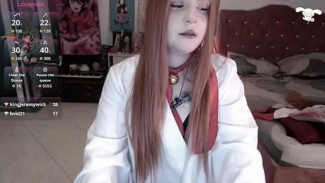 Avril2001 webcam