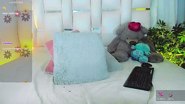 Amatistablue webcam