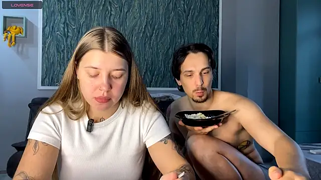 Miley_and_Michael webcam