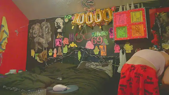 Splash_Queen420 webcam