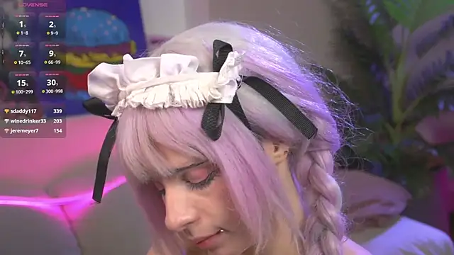CosplayDream webcam