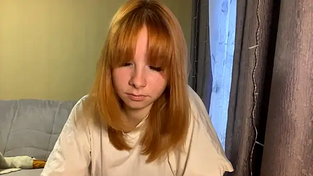 Ginger_Baby webcam
