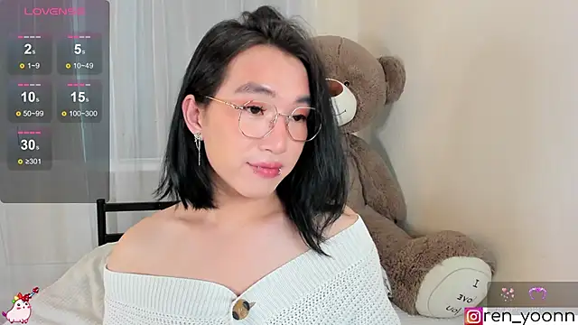 Ren_yoon webcam
