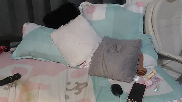CyanBitch webcam