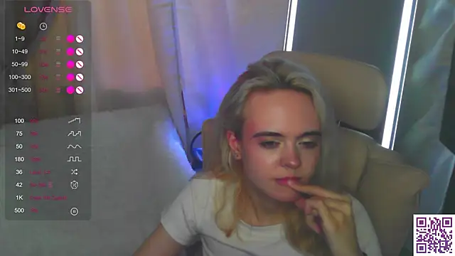 Oxcy_Secret webcam