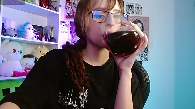 CelesteAyase webcam