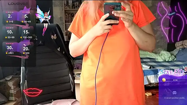 RachelPirce webcam