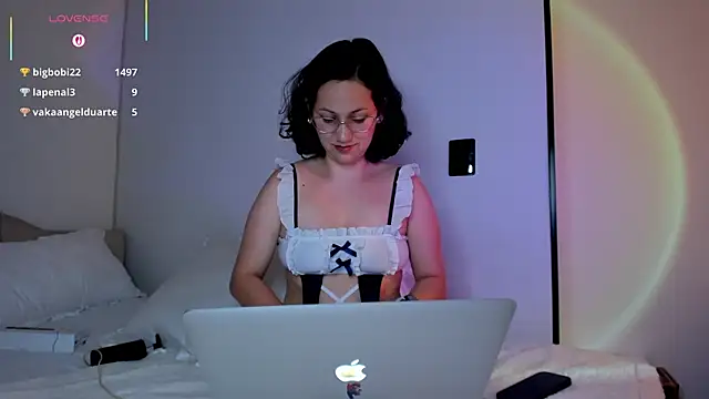 Anyi_1 webcam