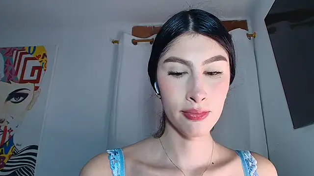Caleloned471 - Trans webcam sex chat