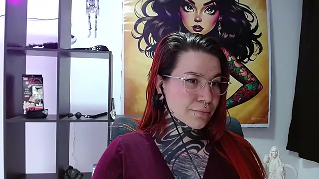 Pandora_9666 live cam on Stripchat