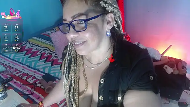 PervertedMature webcam