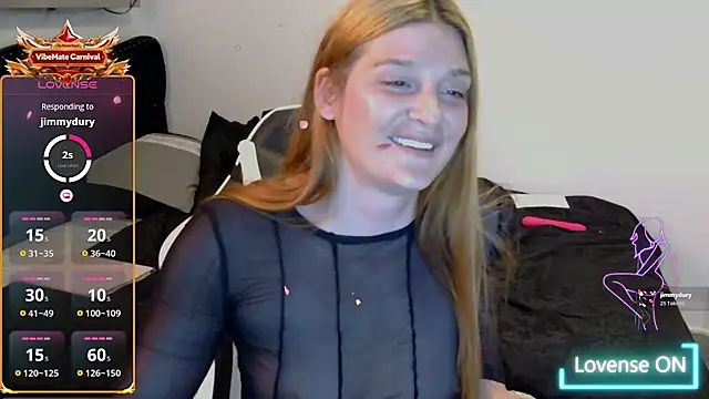 RubyLaStar webcam