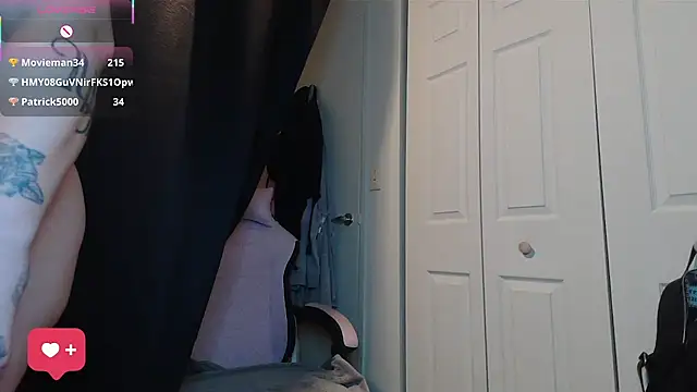 NarcissisticNympho webcam