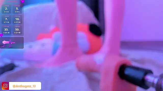 Chloemin webcam