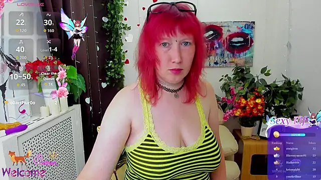 Tata_foxy_x webcam