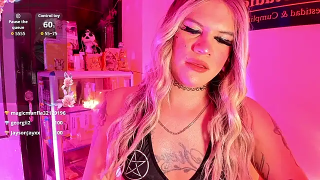 mistressparty webcam