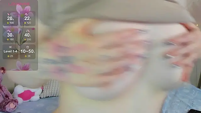 AdeleSilvy webcam