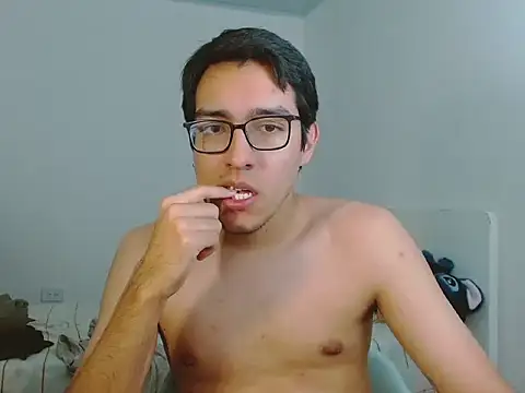 NickFin webcam