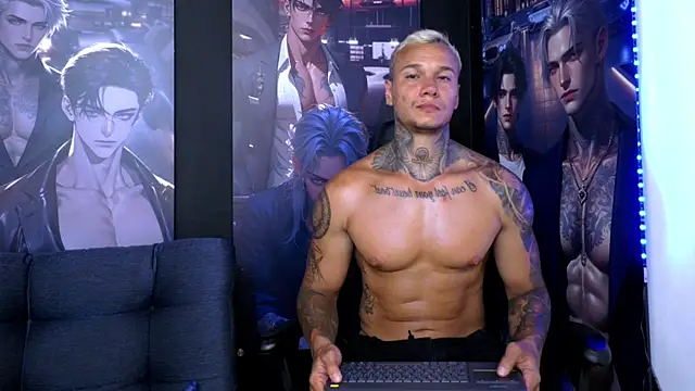 damian_becker webcam