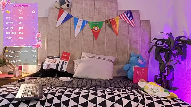 Emilly-hall webcam