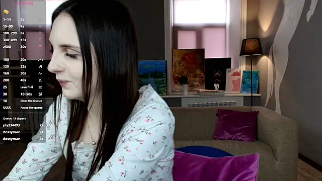 AlfredaSuttle webcam