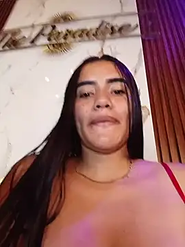 AlanaMontiel webcam