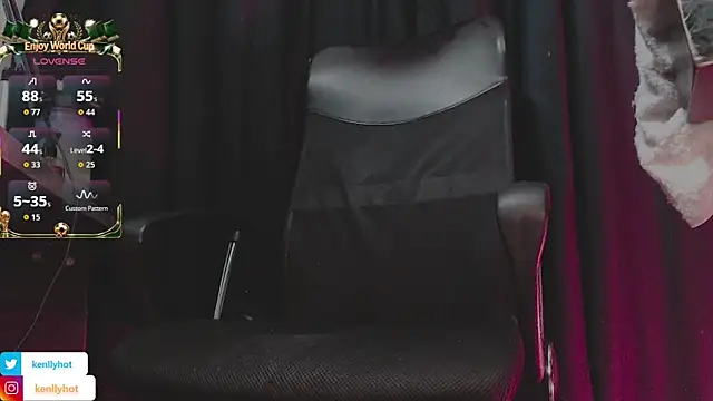 KenllyH webcam
