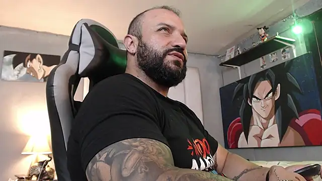 bardock_1 webcam