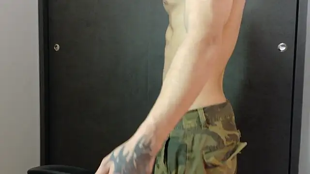 eren_jeager (M twink) - masturbate until I cum