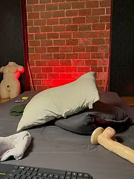 GrayAndrews Live Web Cam Show