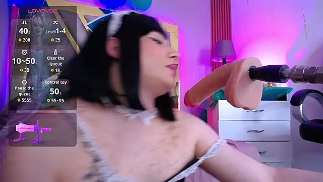 Tiffany_Valentiine Live Web Cam Show