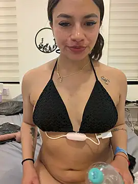 CocoaGigiMuse webcam
