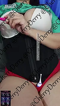 CherryDerry webcam