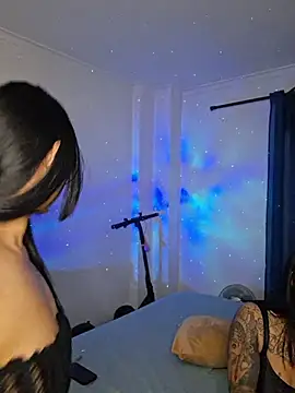 Tigresa23 webcam