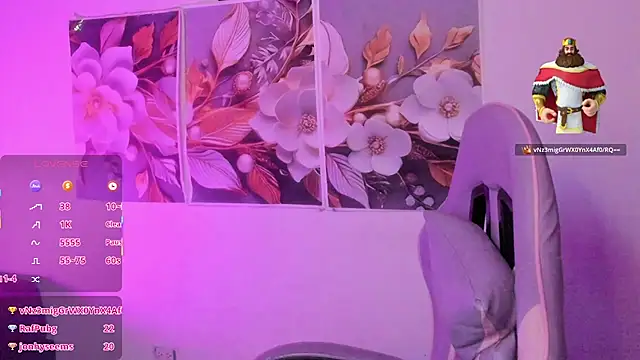 vanesa_gomez webcam