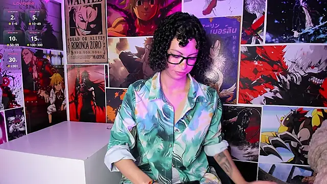 AliceMadnes webcam