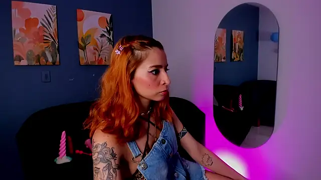 Justmia69 webcam