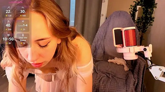 ShadowSparkle webcam