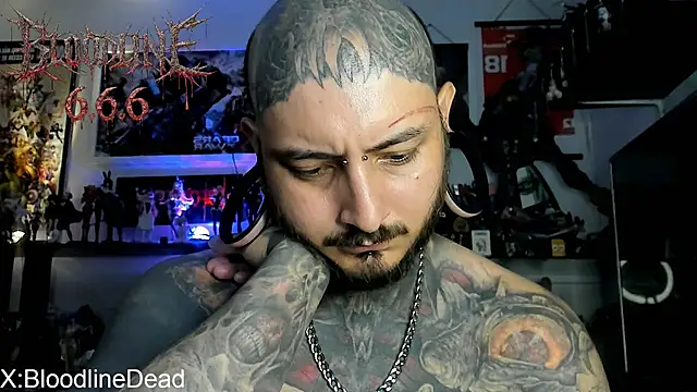 DEATHINK666XX webcam
