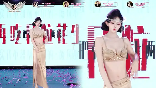 TF-001 Live Web Cam Show