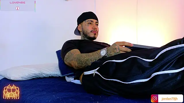 JordanSmiith_ webcam
