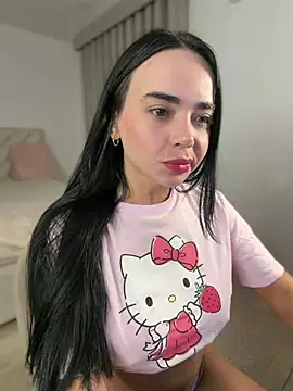 GeorginaJones webcam