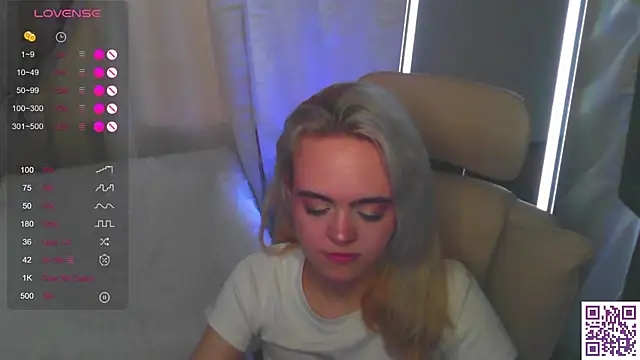 Oxcy_Secret webcam
