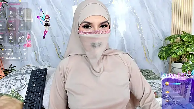 malek_zark2 webcam