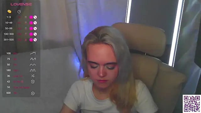 Oxcy_Secret webcam