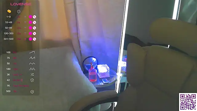 Oxcy_Secret webcam